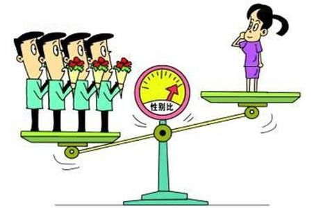 3千萬男性打光棍 網友:兒媳婦都成奢侈品了