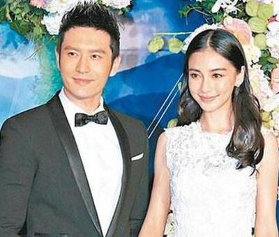 黃曉明2015年捐款超千萬 與Baby登慈善榜榜首