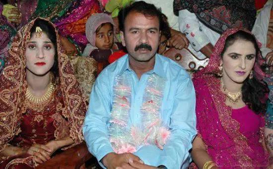 巴基斯坦：新娘不能笑 哀愁受尊重