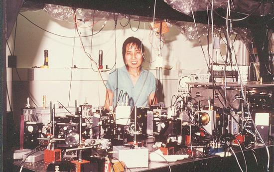 1986在美国实验室