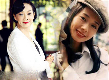 揭秘十大女丑星昔日女神照,堪比整容!