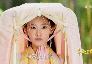 林允儿送你们赵子龙里演丫鬟的这个95后我抱走了