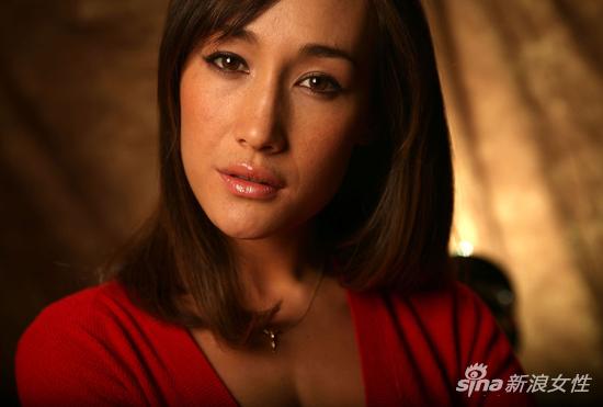 Maggie Q