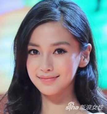 Angelababy