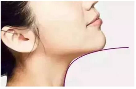下巴翘一点,气质上一半