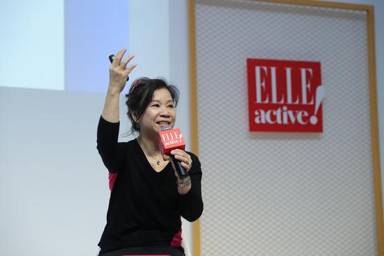 美国麻省大学博士,中欧国际工商学院管理学教授李秀娟讲述了如何成功地激发女性领导力
