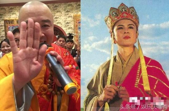 58岁的唐僧徐少华