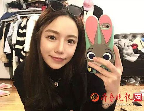 她化完妆美过baby 素颜竟然丑过凤姐 网红邢晓