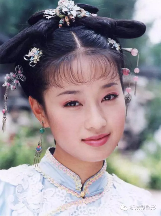 那些年被容嬷嬷扎针的紫薇们现在都怎么样了?