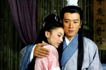 黄圣依杨子