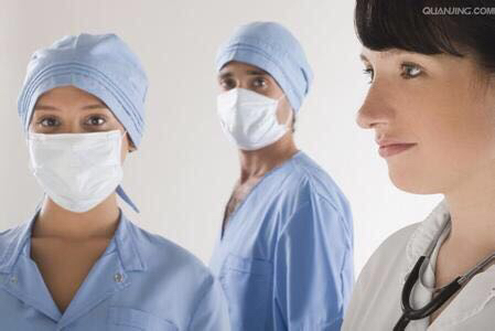 如何根据医生气质辨别所属科室?|美容外科|神经