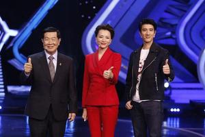 李昌钰、董卿、王力宏