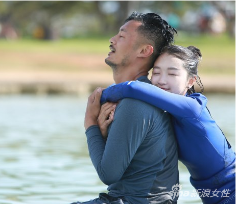 余文乐、周冬雨