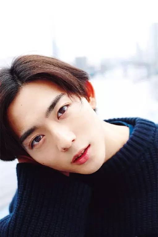 大小眼也没关系,这样的小狼狗请给我来一打! |余