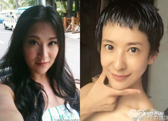 她是郭德纲的徒弟，她是网传坠崖的G姓女星，却因长相被网友嫌弃|郭柯彤|G姓女星|整容_新浪女性_新浪网