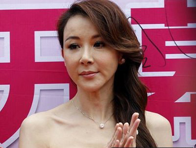 42岁陈德容再演女主 当年琼瑶剧中的绝色美女现在颜值如何?|陈德容|琼瑶女郎|美女们_新浪女性_新浪网