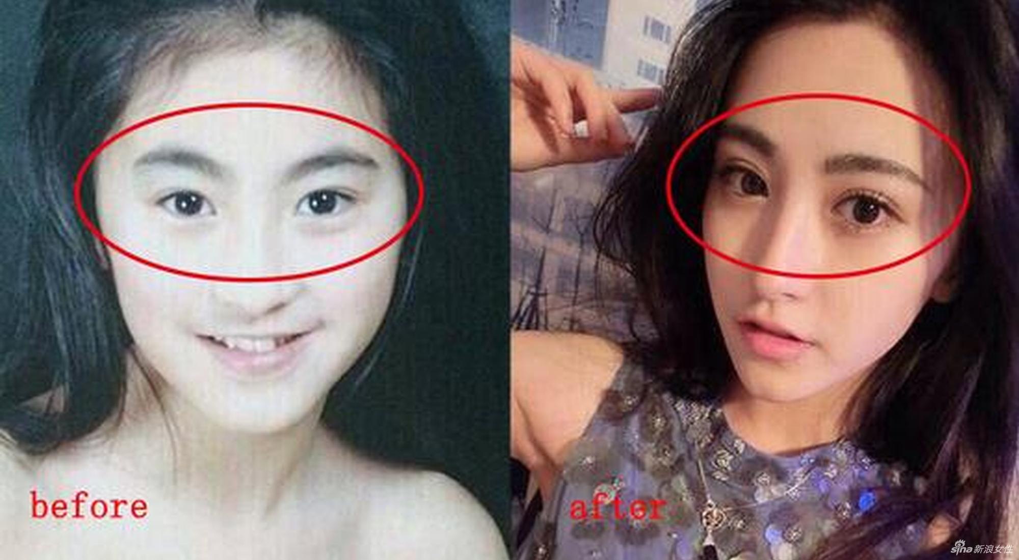 网红朱圣祎和赵丽颖同框 到底谁的颜值更胜一