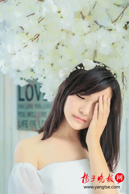 和家人拍写真留住美好