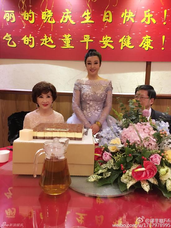 刘晓庆
