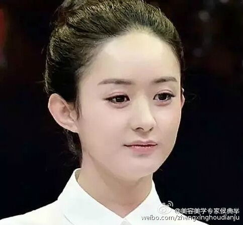 你的脸型和你的鼻子搭吗?|脸型|鼻子|五官