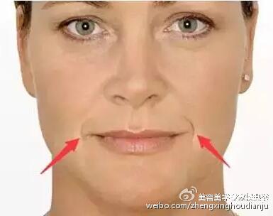 三八线,让你颜值的巨轮,说沉就沉!|三八线|凹陷