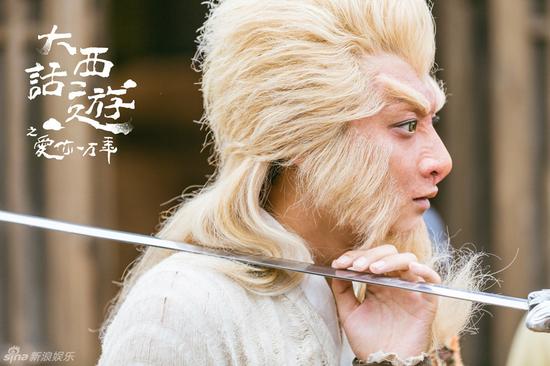 你喜欢这样的孙悟空吗？