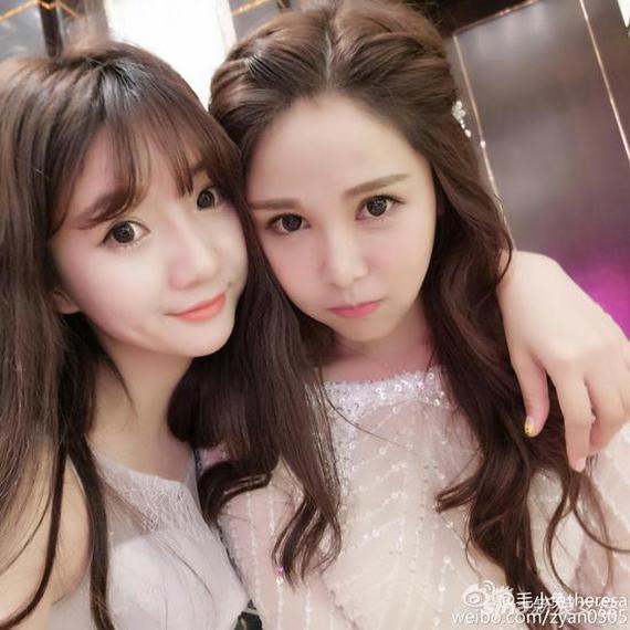 网红林珊珊婚礼排场不输baby,但为何闺蜜被骂心机biao?