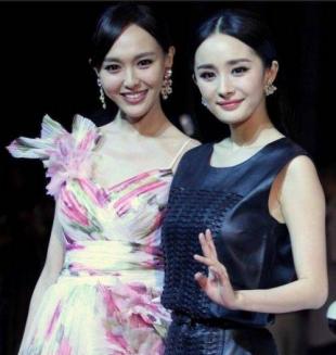 杨幂&唐嫣曝出绯闻男友的张含韵其实和赵丽颖已经相识多年,张靓颖