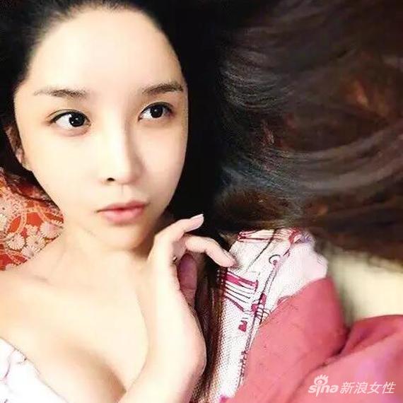 这个姑娘美不美？