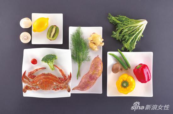 一周排毒养颜食谱 轻轻松松排除毒素|食谱|排毒