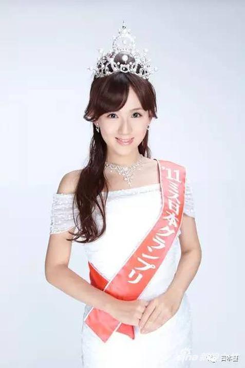 2011年的日本小姐冠军
