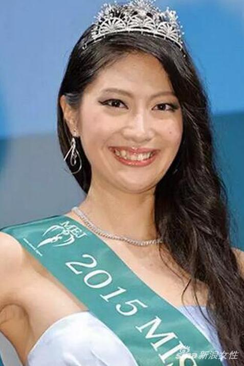 2015年Miss Earth环球小姐