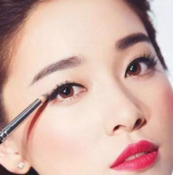 眼线是美瞳线?你大错特错!|美瞳线|眼线|睫毛