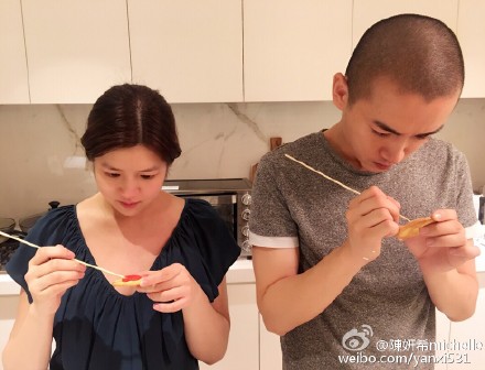 陈妍希陈晓