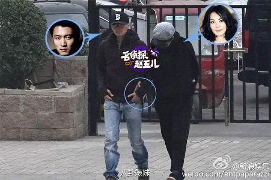 王菲在谢霆锋面前成了小女人