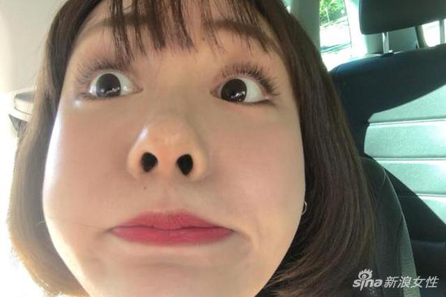 左娇娇男友变女友,原来颜值高真的可以男女通