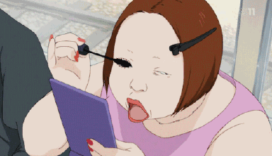 “胖”