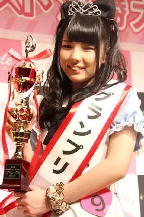 日本最萌美少女