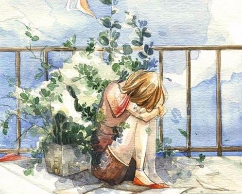 别乱想了,他不找你就是不喜欢你|女生|男生|女人