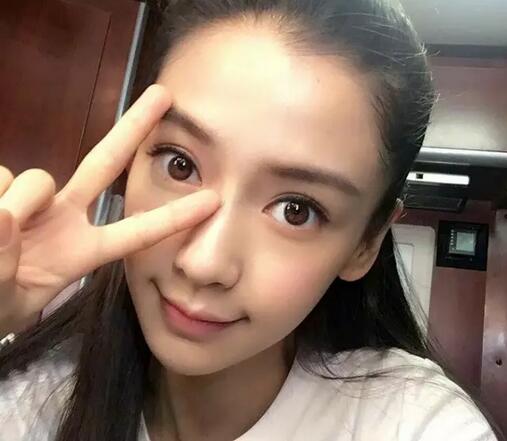 angelababy