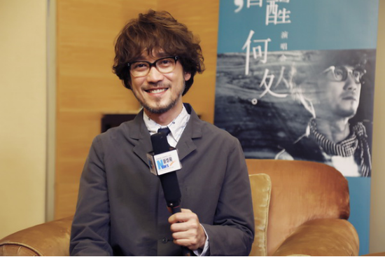 周传雄入行28年 今宵酒醒何处来日歌洒四方|周