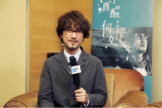 周传雄入行28年 今宵酒醒何处来日歌洒四方|周