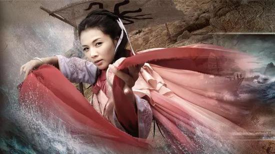 刘涛▼当年涛姐因为《新白娘子传奇》而家喻户晓,虽说仍然没有超越