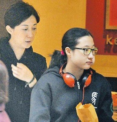 小龙女上次报警称被母亲打伤是两年前