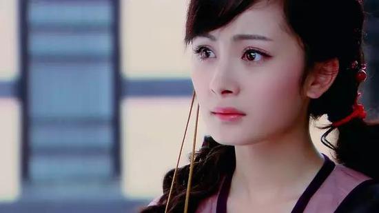 赵灵儿,白浅,龙葵,花千骨.谁是古装女神?|杨幂|赵