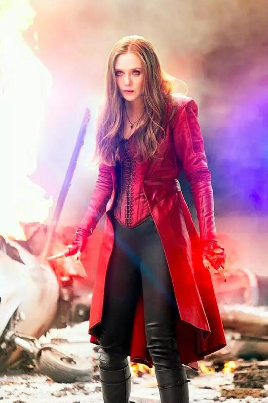 拯救世界的火辣美女们,谁是你心目中的漫威女