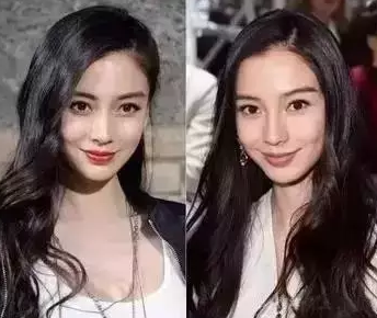 　Angelababy