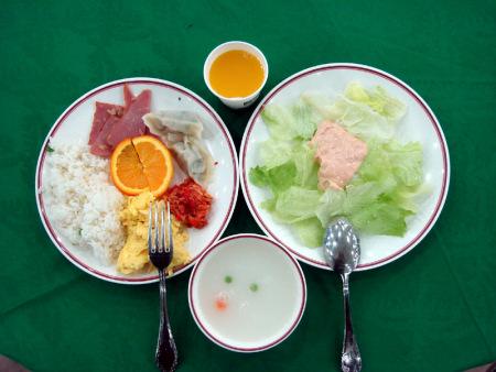 清淡饮食