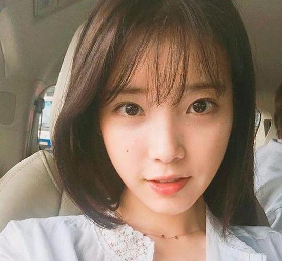 屡传整容?粉丝贴IU童年照帮偶像伸冤