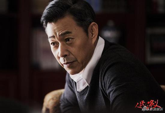 沙书记是从演以来最难的角色 张丰毅为何这样